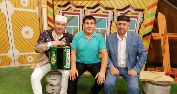 Urmai  village claims to be the center of the Tatar culture of the Chuvash Republic