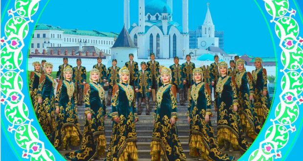 Kazan Kremlin will host a festival of national costume