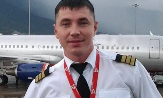 Посадивший самолет в поле летчик-герой Юсупов ранее работал юристом