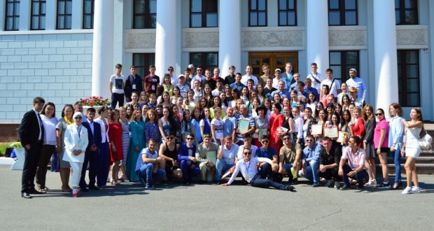 140 people from 40 regions of Russia will come to Kazan on Tatar Youth Days