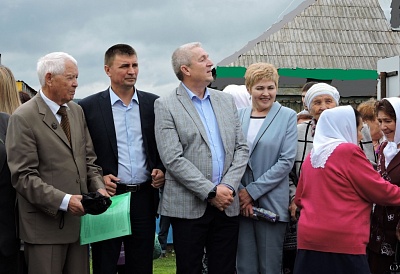 Башкортстандагы иңкүркәм татар авылларының берсе Сыерышбашка нигез салынуга 320 ел