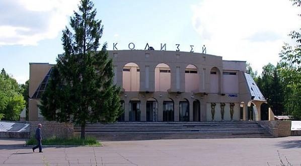 Чаллыда татар театрының яңа бинасы дизайны тәкъдим ителде
