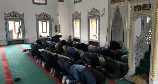 Мусульмане Свердловской области совершили коллективную молитву о ниспослании дождя