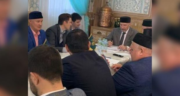 В Москве обсудили вопросы подготовки юбилейных мероприятий
