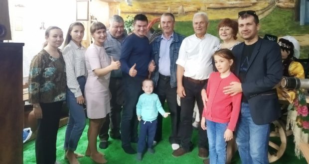Активисты союза татарской молодежи «Иман» обсудили план работы