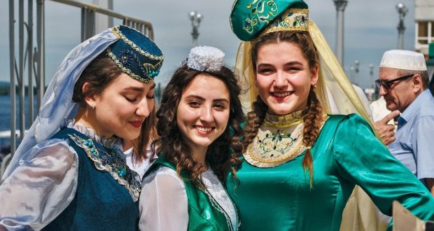 У татарской молодёжи спросят за национальную идею