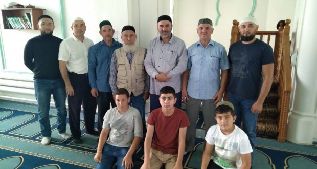 В Тюменской области говорили о том, что значит «праздновать Курбан байрам»