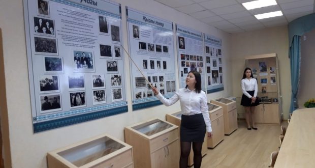 Ваһапов урамында Рәшит Ваһапов музее