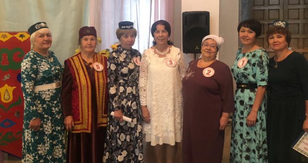 Новокузнецк татарлары Өлкәннәр көнен үткәрде
