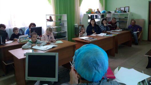 В Сызрани прошел очередной урок татарского языка