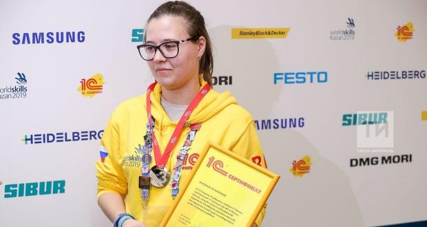 Студентка из РТ вышла в финал международной олимпиады по IT