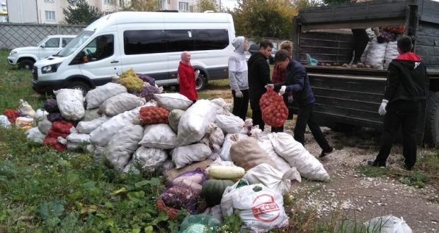 На этой неделе в Татарстане нуждающимся раздали 5 тонн гушр-садаки