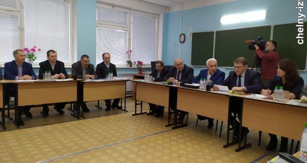 Челнинские школьники выбрали татарский в качестве родного языка