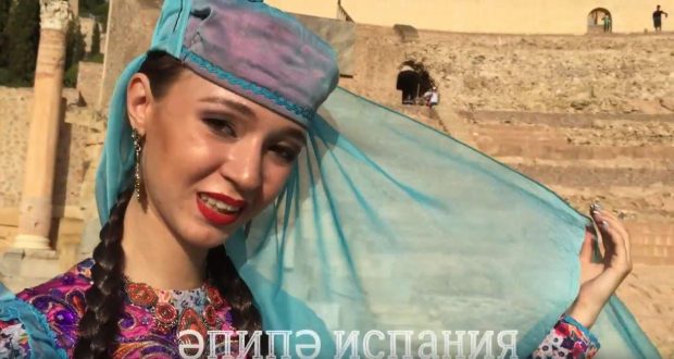 Европейские татары подхватили танцевальный этномарафон «APIPA»
