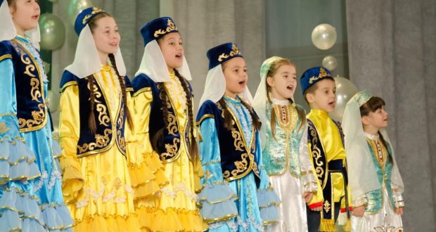 В татарский вокальный ансамбль «Мирас» объявлен конкурсный отбор