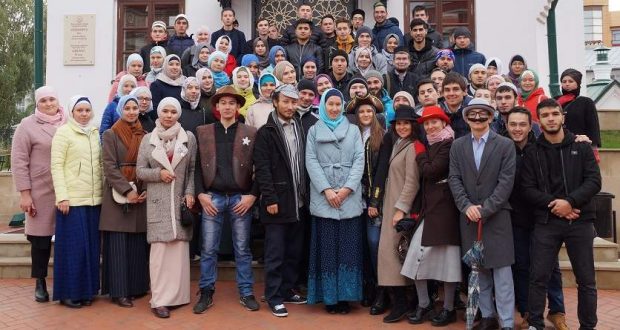 Муфтий Татарстана встретится с мусульманской молодежью республики