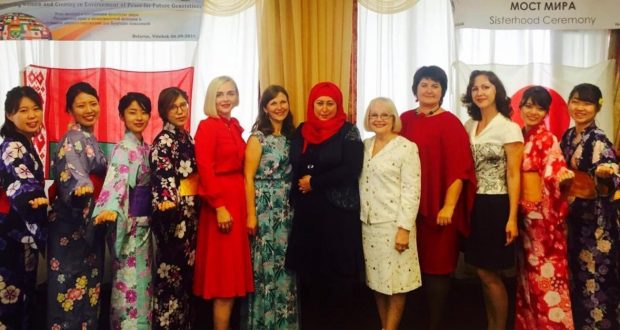 Союз мусульманок РТ принял участие в международной “женской” конференции