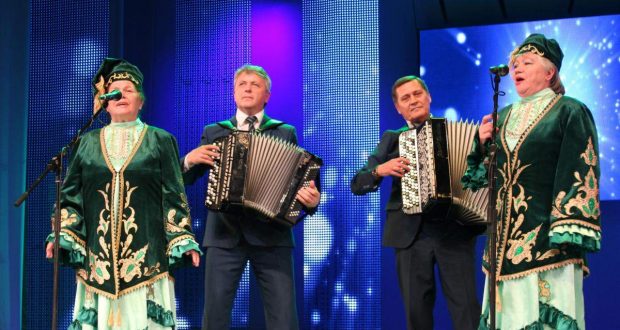 Tatars of Mordovia will be met by “Native tunes”