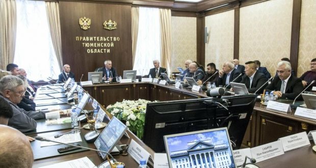 В Тюменской области избрали председателя Координационного совета национальных общественных объединений