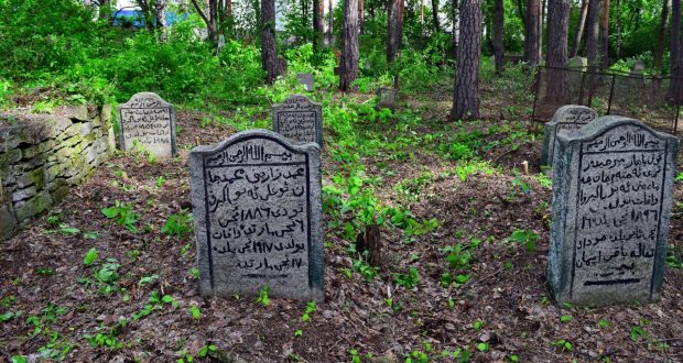 Приглашаем на субботник в старое мусульманское кладбище г. Екатеринбурга