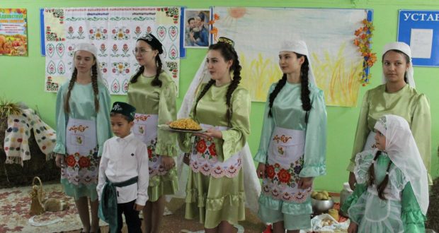 In the Penza region  the Tatar holiday “Sambelya”    held