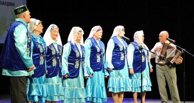 Tatar Language and Culture Day in Dimitrovgrad