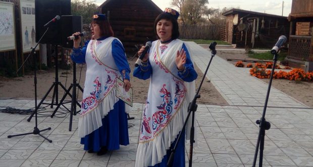 Татарские творческие коллективы Новосибирской области провели гастрольный тур