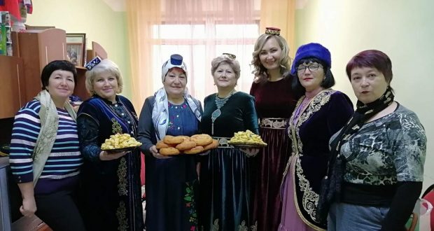 В Пензенской области состоялся национально-культурный фестиваль “Татарский пярямяч”