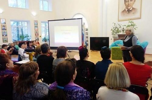 В Ульяновской области прошел семинар по сохранению и развитию татарской традиционной культуры