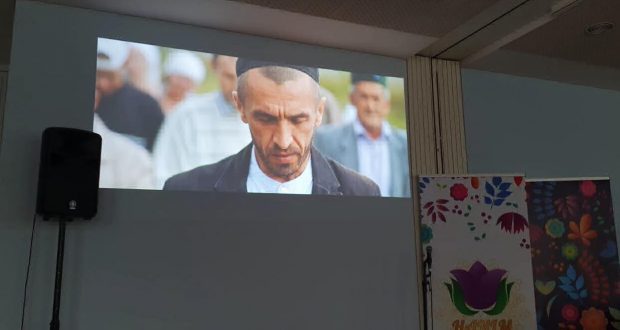 In the cities of Europe  screenings of the Tatarstan film “Mulla”  are going