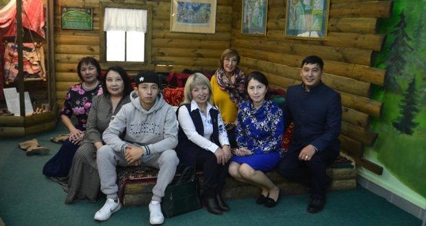 Cняли исторический документальный фильм о сибирских татарах
