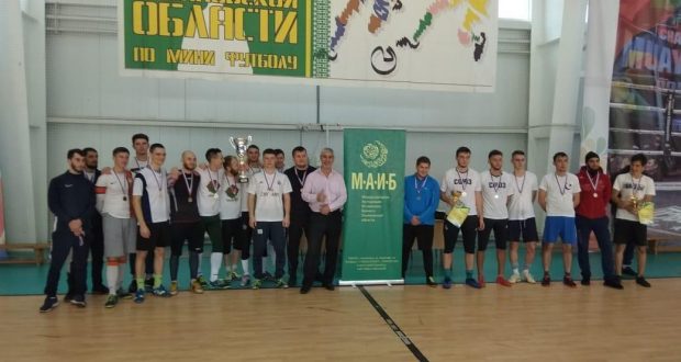 В Ульяновске прошёл 8-ой ежегодный турнир по мини-футболу на «Кубок мусульман Ульяновской области-2019»