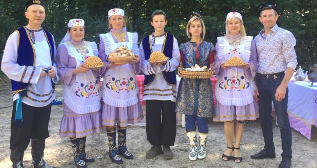 В Брюсселе татары Бельгии проведут вечер татарской культуры