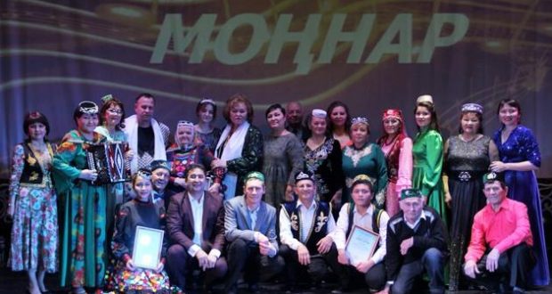 В селе Аракаево Свердловской области состоялся конкурс татарской песни «Яраткан моннар»