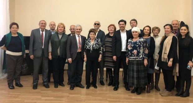 Moscow hosted the next meeting of the Council of RTNKA MO