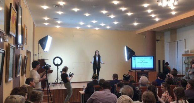 В Санкт-Петербурге провели II Международный литературный конкурс чтецов «Джалиловские чтения»
