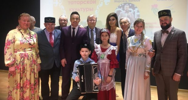 Калининградта беренче тапкыр татар мәдәнияте фестивале узды