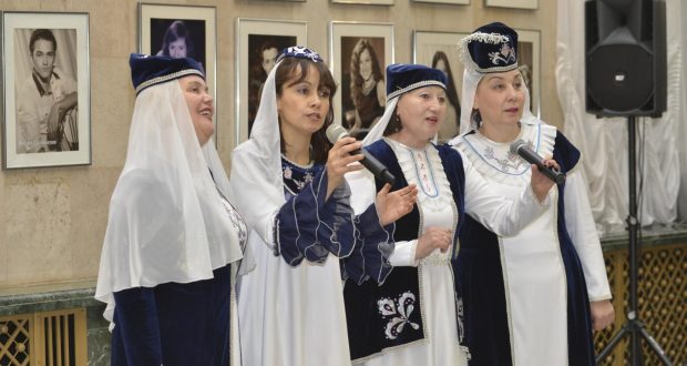 В театре «Нур» состоялся вечер памяти первой татарской актрисы Сахибжамал Гиззатулллиной-Волжской