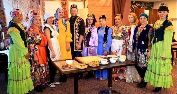 Фестиваль татарской кухни прошел в Краснодаре