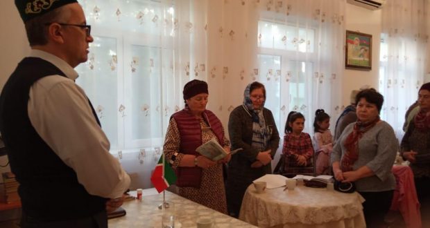 В Азербайджане состоялось мероприятие, приуроченное к дню рождения пророка Мухаммада