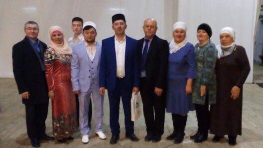В Тольятти встретили гостей из Центра татарской культуры г.о. Сызрань