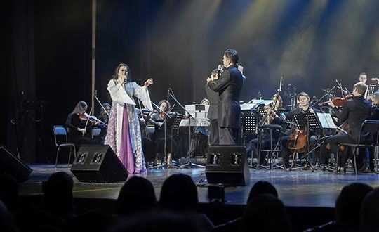 “Они продолжают красивую традицию татарского песенного искусства”