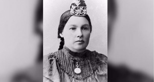 «Легендарн­ая представительница татарского народа, женщина-просветите­льница Мухлиса Буби»