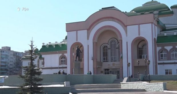 Площади перед театром «Нур» в Уфе могут присвоить имя Габдуллы Тукая