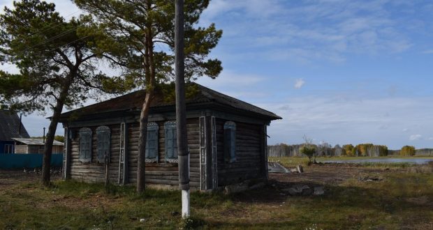 В Омской области воссоздают дом сибирского татарина