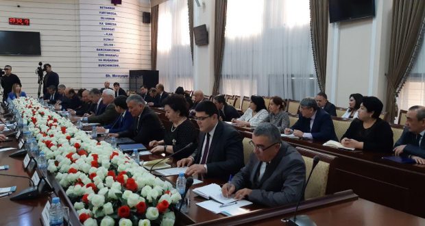 Делегация профсоюзов Республики Татарстан посетила Республику Узбекистан