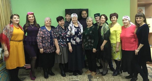 A festival in honor of mothers was organized in Surgut
