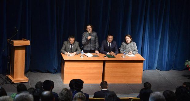 В Башкирии татарские язык, традиции и культура поддерживаются властями – Римма Утяшева