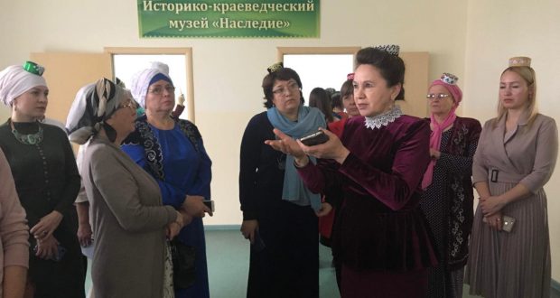 Выездной форум международной организации татарских женщин  «Ак калфак» в Самаре вдохновил на новые свершения
