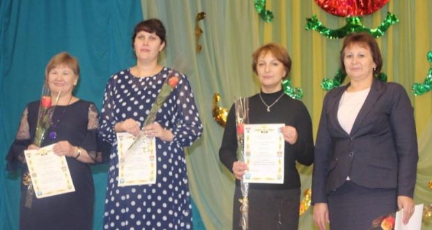 At the Veshkaim district of the Ulyanovsk region the Day of the Tatar language and culture celebrated